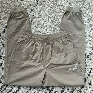 YoungLA Tan Sweatpants